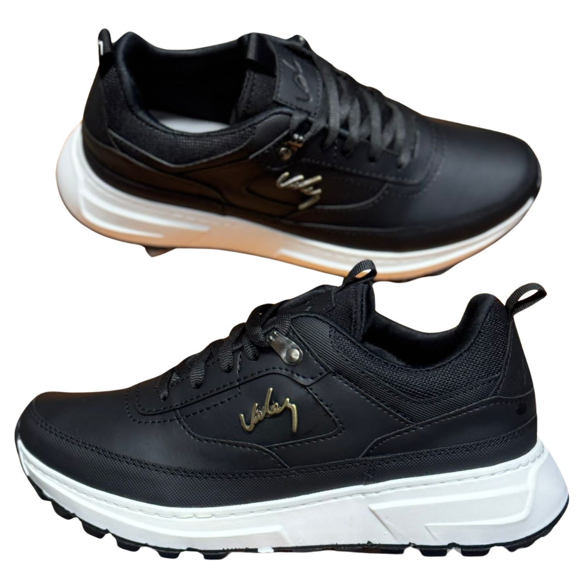 ZAPATOS VÉLEZ HOMBRE DEPORTIVOS: Estilo, Comodidad y Calidad en Onlineshoppingcenterg. ¿Estás buscando ZAPATOS VÉLEZ HOMBRE DEPORTIVOS para añadir estilo y confort a tu día a día? En Onlineshoppingcenterg tenemos una selección perfecta de estos zapatos diseñados para el hombre que quiere lucir bien en toda ocasión, sin sacrificar comodidad. Con materiales de alta calidad y diseños exclusivos, los Zapatos Vélez son ideales tanto para looks casuales como para ocasiones deportivas.  ¿Por Qué Elegir ZAPATOS VÉLEZ HOMBRE DEPORTIVOS? Los ZAPATOS VÉLEZ HOMBRE DEPORTIVOS destacan por su diseño y resistencia. Fabricados con los mejores materiales, aseguran durabilidad y estilo. La línea deportiva para hombre de Vélez incluye desde tenis hasta zapatillas casuales, perfectas para quienes buscan calzado Vélez hombre que se ajuste a sus necesidades. Si deseas un zapato deportivo que sea cómodo y al mismo tiempo moderno, esta es la opción ideal.  Beneficios de los Zapatos Vélez Deportivos para Hombre Diseño Innovador: Los modelos deportivos de zapatos Vélez hombre cuentan con diseños actualizados, ideales para combinar con outfits casuales o deportivos. Materiales de Alta Calidad: Los Zapatos Vélez utilizan cuero y otros materiales que aseguran durabilidad y confort en cada paso. Versatilidad: Desde Zapatos Vélez hombre negro hasta modelos en tonos más claros, hay una opción para cada gusto y ocasión. Variedad en ZAPATOS VÉLEZ HOMBRE DEPORTIVOS En Onlineshoppingcenterg ofrecemos diferentes estilos y colores de ZAPATOS VÉLEZ HOMBRE DEPORTIVOS para que elijas el que mejor se adapte a tus necesidades. Aquí tienes algunas de nuestras opciones más populares: